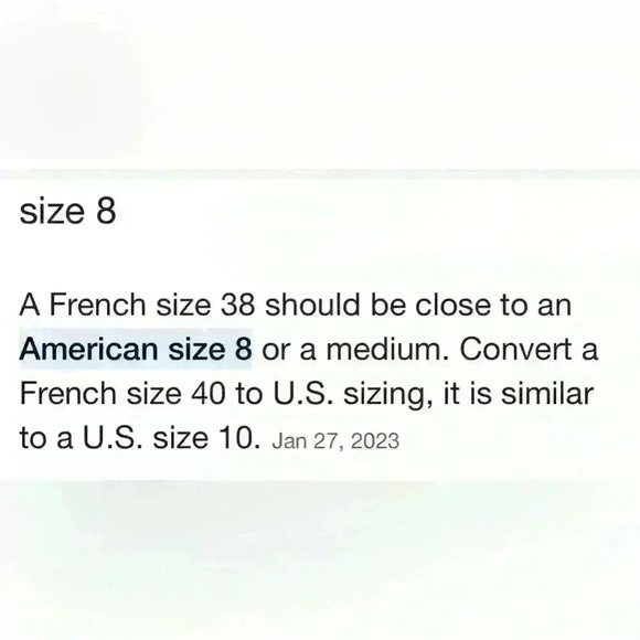 Lacoste Vintage Women’s  Pants. Size 8 (US) Size 38 (France). - Picture 6 of 11